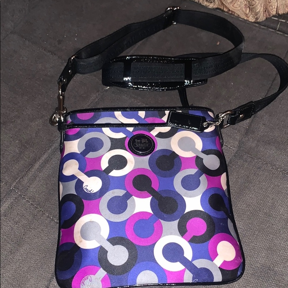 Coach Cross Body